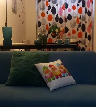 דירה Little Loft 122 Nel Centro Di *