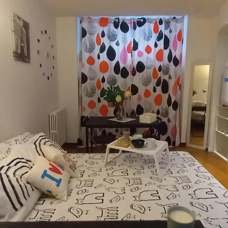 Little Loft 122 Nel Centro Di דירה *