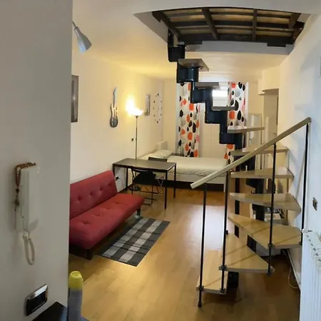 Little Loft 122 Nel Centro Di דירה בארי
