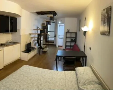 דירה Little Loft 122 Nel Centro Di